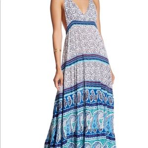 Festival ready maxi dress by Boho brand Raga